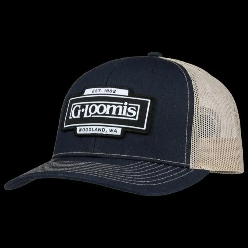G. Loomis Hats>Original Trucker Cap