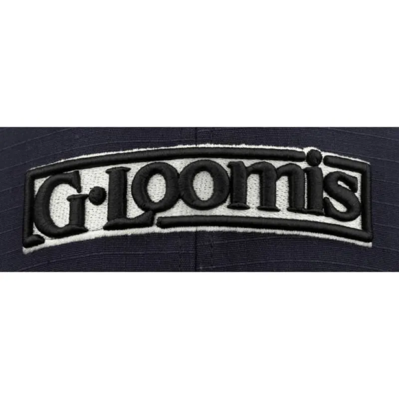 G. Loomis Hats>Rip Stop Cap Navy