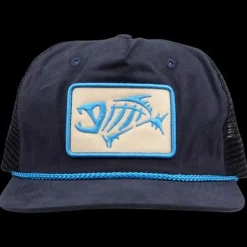 G. Loomis Hats>Rope Patch Cap