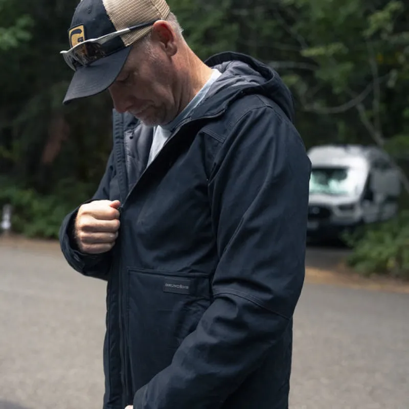 Grundens Jackets>Ballast Insulated Jacket 2.0