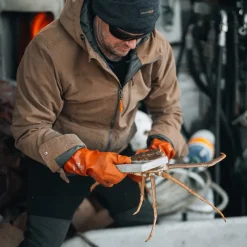 Grundens Jackets>Ballast Insulated Jacket 2.0