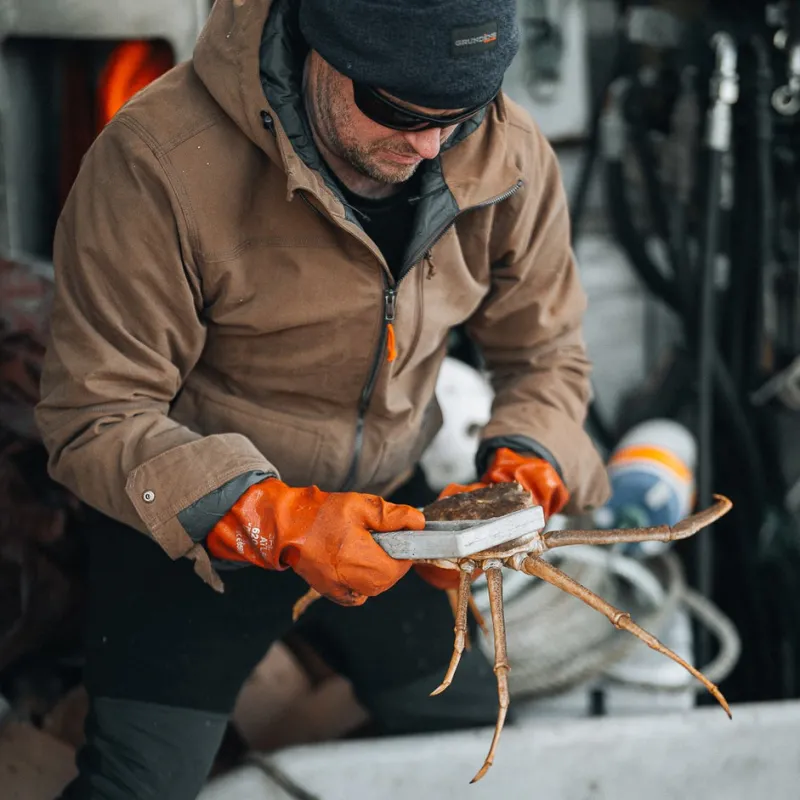 Grundens Jackets>Ballast Insulated Jacket 2.0
