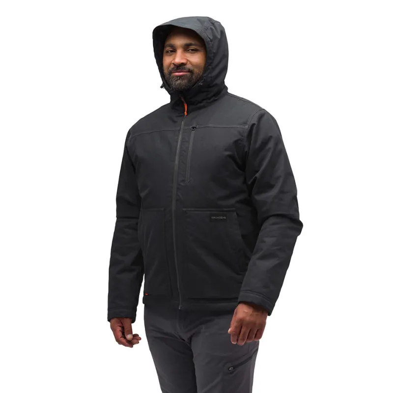 Grundens Jackets>Ballast Insulated Jacket 2.0