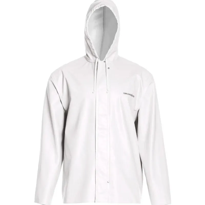 Grundens Jackets>Clipper 82 Hooded Commercial Fishing Jackets