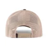 Grundens Hats>Crappie Patch Trucker Hat