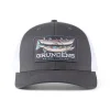 Grundens Hats>Drift Boat Trucker Hat