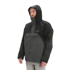 Grundens Jackets>Full Share Anorak Pullover
