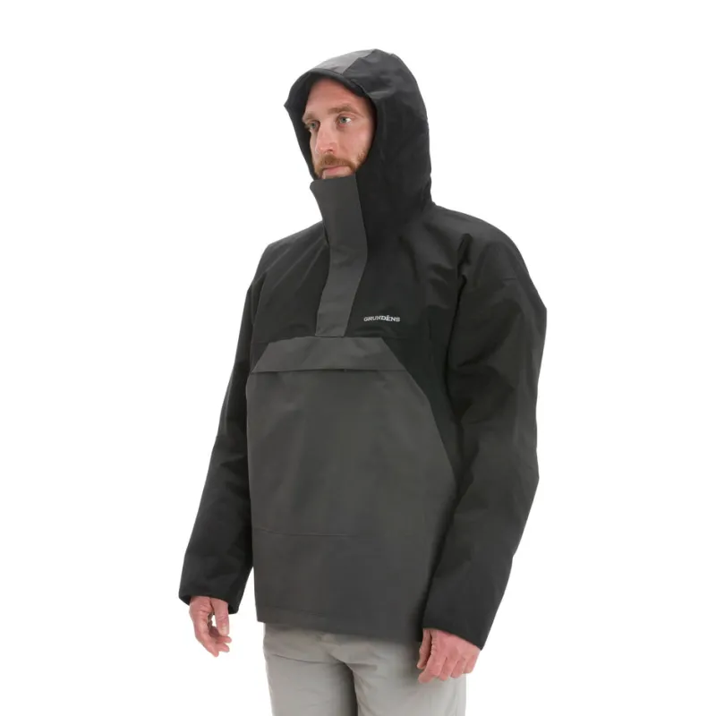 Grundens Jackets>Full Share Anorak Pullover