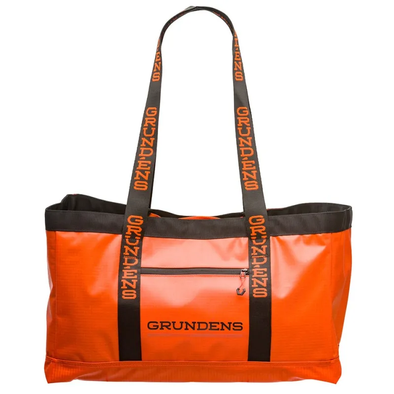 Grundens Bags|Tackle Boxes & Storage>Gear Hauler 50L Tote Bag