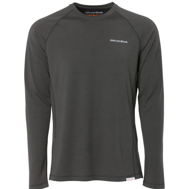 Grundens Shirts & Hoodies>Grundies Lightweight Crew Trop