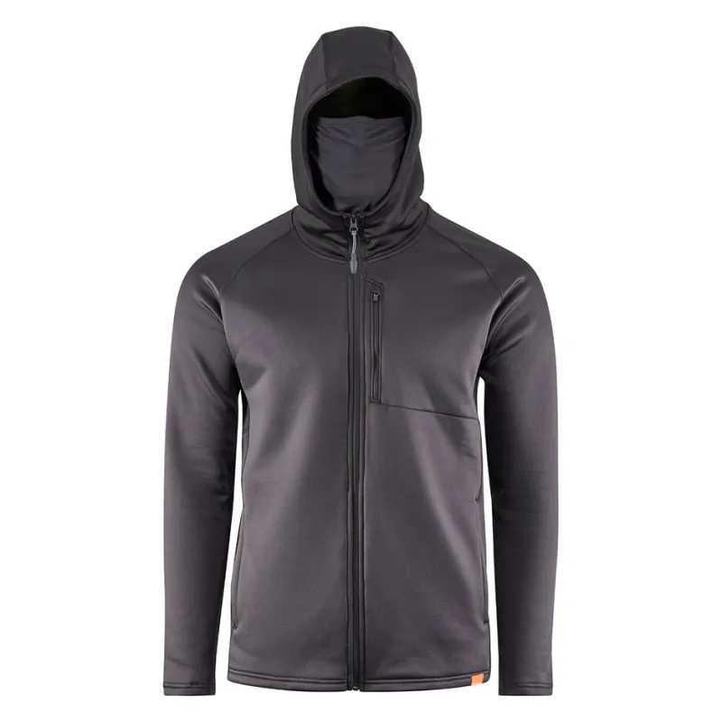 Grundens Shirts & Hoodies>Grundies Thermal Full Zip Hoodie