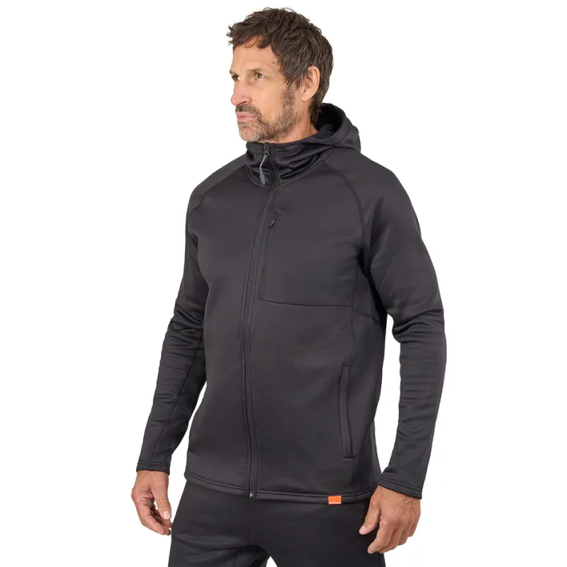 Grundens Shirts & Hoodies>Grundies Thermal Full Zip Hoodie