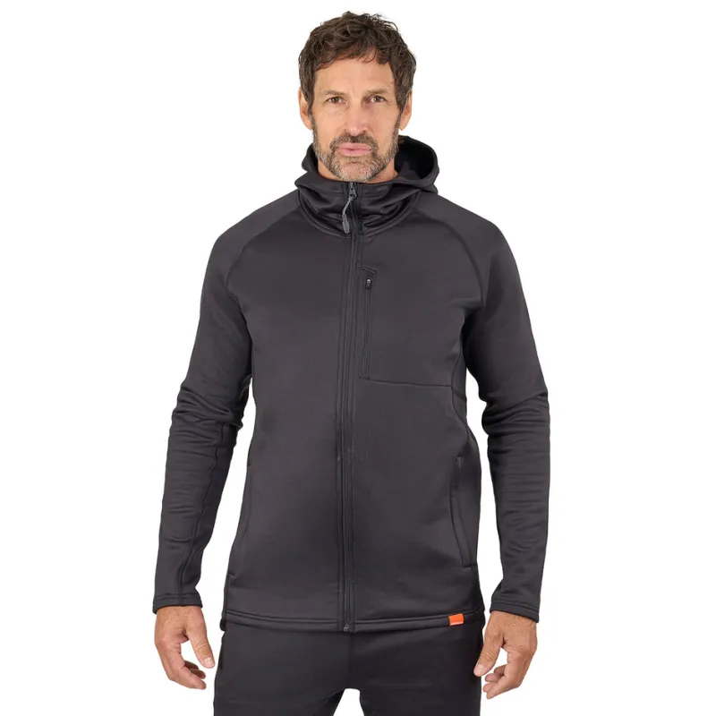 Grundens Shirts & Hoodies>Grundies Thermal Full Zip Hoodie