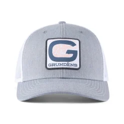 Grundens Hats>G-Shrimp Trucker Hat