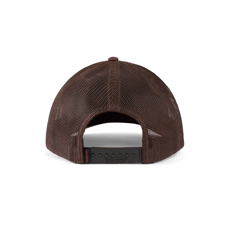 Grundens Hats>Hook Trucker Hat