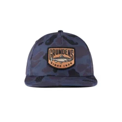 Grundens Hats>King Trucker Hat