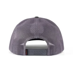 Grundens Hats>Logo Anchor Trucker Hat