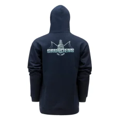 Grundens Shirts & Hoodies>Logo Boat Hoodie