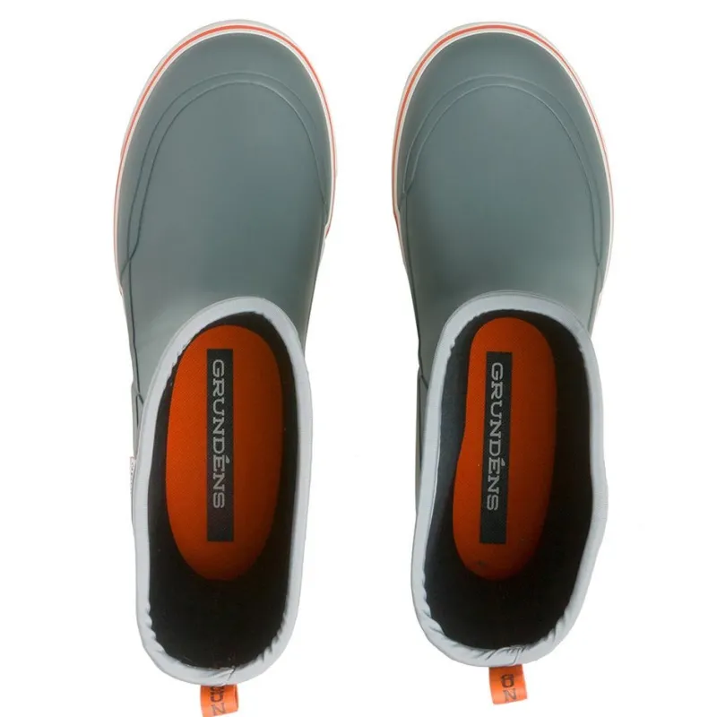 Grundens Shoes & Boots>Men's 12" Deck Boots