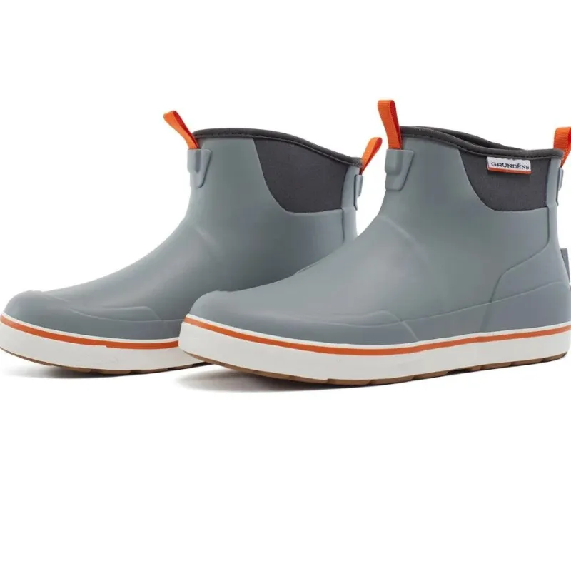 Grundens Shoes & Boots>Men's Deck-Boss Ankle Boots