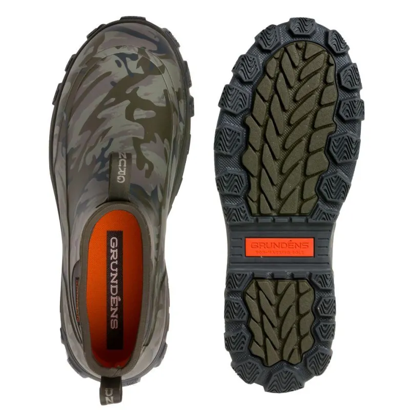 Grundens Shoes & Boots>Men's 6" Deviation Ankle Boots