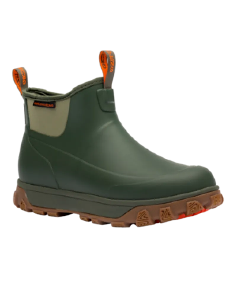 Grundens Shoes & Boots>Men's 6" Deviation Ankle Boots