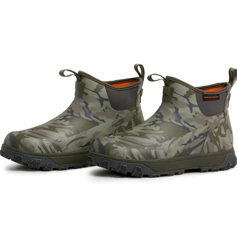 Grundens Shoes & Boots>Men's 6" Deviation Ankle Boots