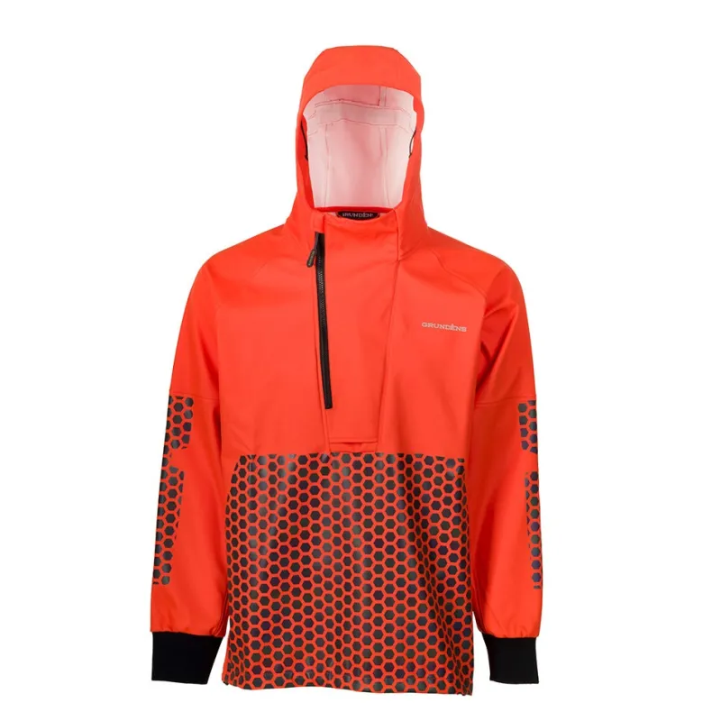 Grundens Jackets>Neptune Pro Anorak CLOSE-OUT