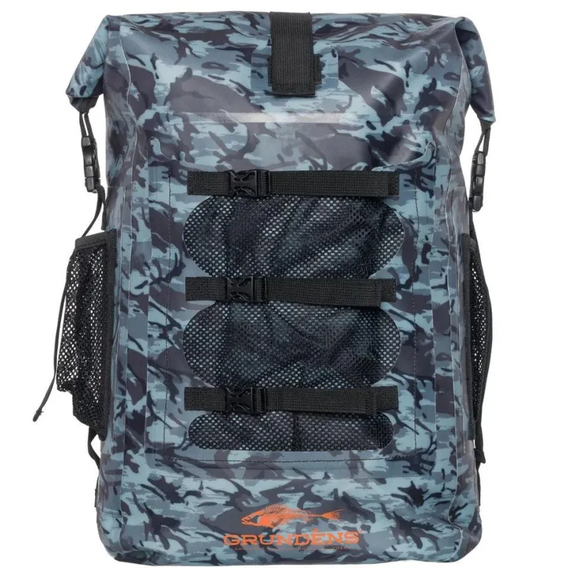 Grundens Bags|Tackle Boxes & Storage>Rumrunner 30 Liter Backpacks