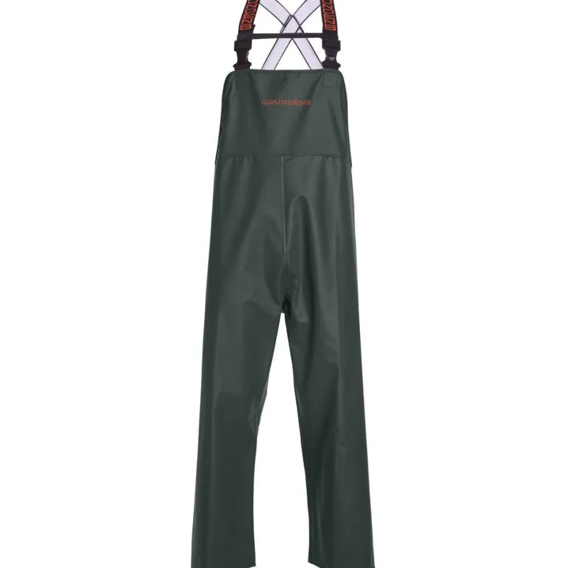 Grundens Waders & Bibs>Shoreman Fishing Bib Pants 500