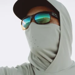 Grundens Shirts & Hoodies>Tough Sun Masked Hoodie