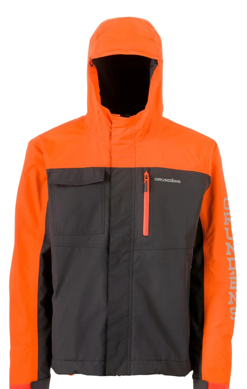 Grundens Jackets>Transmit Jacket CLOSE-OUT