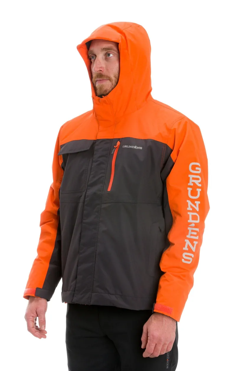 Grundens Jackets>Transmit Jacket CLOSE-OUT