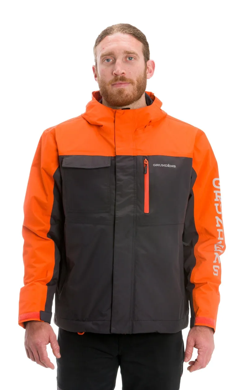 Grundens Jackets>Transmit Jacket CLOSE-OUT