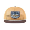Grundens Hats>Trout Patch Mesh Trucker Hat