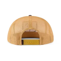 Grundens Hats>Trout Patch Mesh Trucker Hat