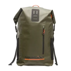 Grundens Bags|Tackle Boxes & Storage>Wayward Roll Top Backpack 38L