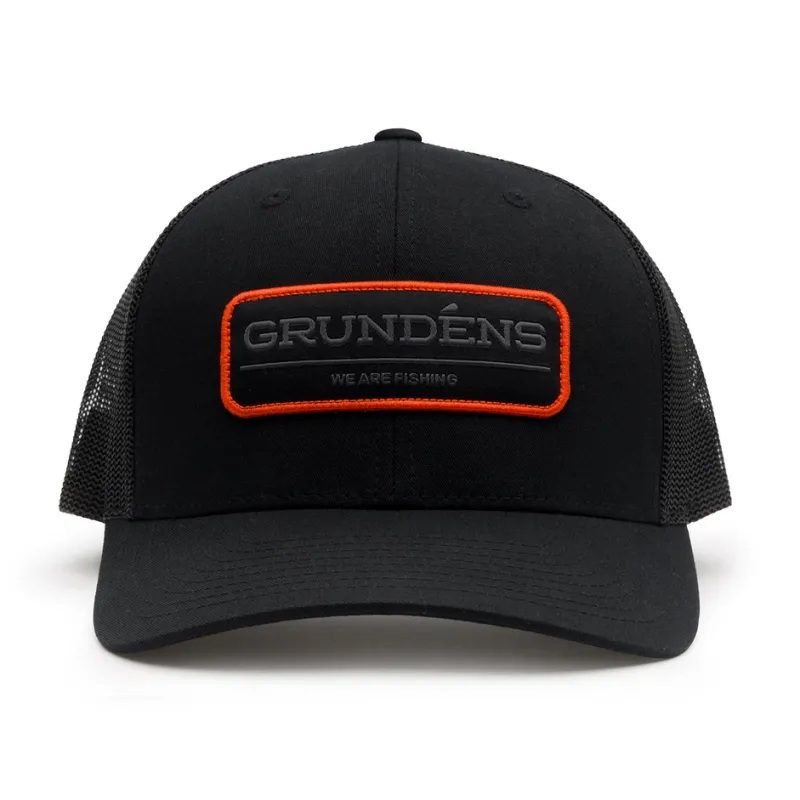 Grundens Hats>We Are Fishing Trucker Hat
