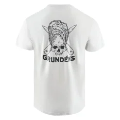 Grundens Shirts & Hoodies>Zero Shucks Short Sleeve T-Shirt