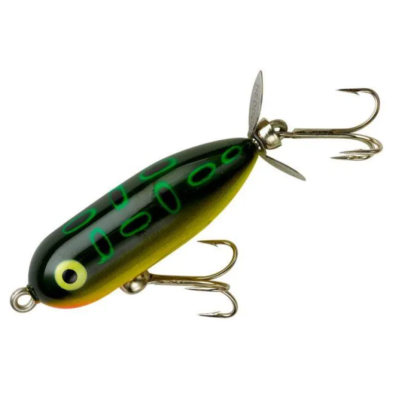 Heddon Hard Baits>Tiny Torpedo Lures
