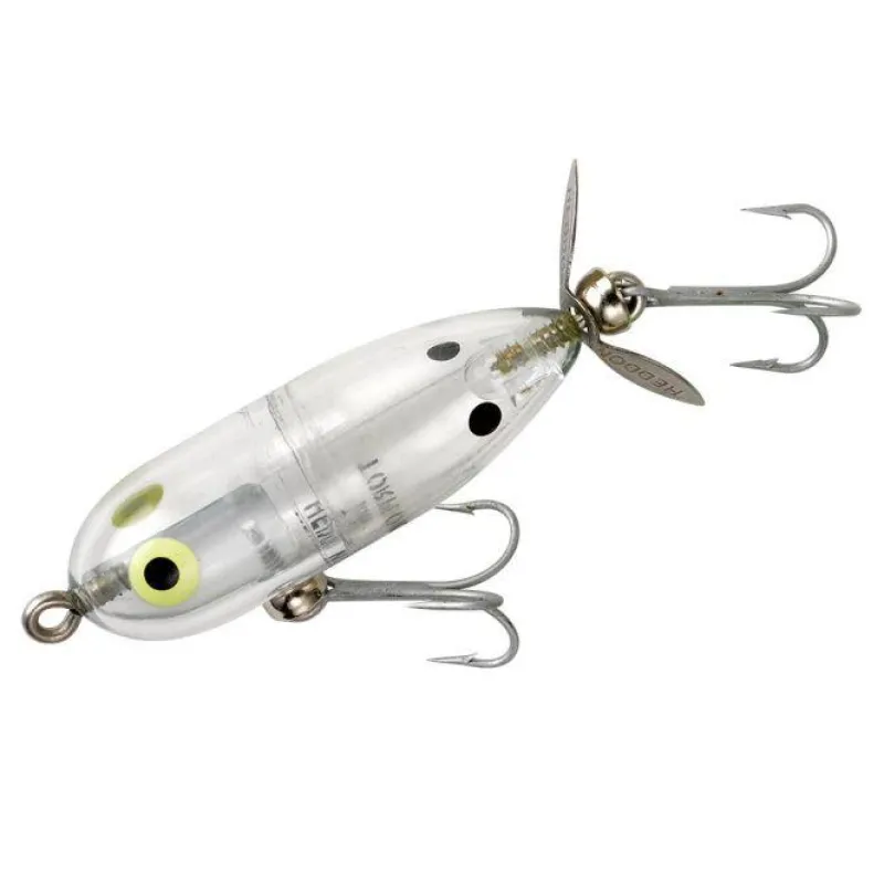Heddon Hard Baits>Tiny Torpedo Lures