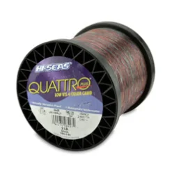 Hi-Seas Wire Leader>Quattro Monofilament Line