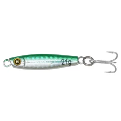 Hogy Jigs>Heavy Minnow Jigs With VMC Treble Hook