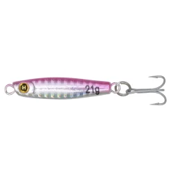 Hogy Jigs>Heavy Minnow Jigs With VMC Treble Hook
