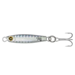 Hogy Jigs>Heavy Minnow Jigs With VMC Treble Hook