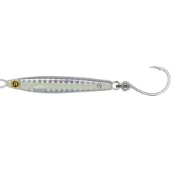 Hogy Jigs>Heavy Minnow Jigs With VMC 4X In-Line Hook