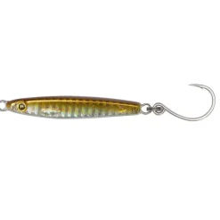 Hogy Jigs>Heavy Minnow Jigs With VMC 4X In-Line Hook