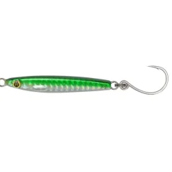 Hogy Jigs>Heavy Minnow Jigs With VMC 4X In-Line Hook