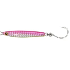 Hogy Jigs>Heavy Minnow Jigs With VMC 4X In-Line Hook