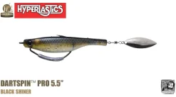 Hyperlastics Soft Baits>Dartspin Pro Lures (Rigged Weedless Ver.)